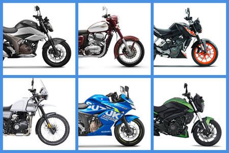 Suzuki Gixxer 250: Same Price Other Options