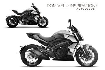 Ducati Diavel 1260-Inspired Dominar Conversion Kit Teased By Autologue Design Ducati Diavel 1260-Inspired Dominar Conversion Kit Teased By Autologue Design