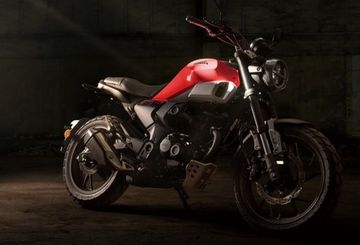 Honda CBF190TR Neo-Retro Bike Unveiled In China