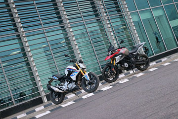 BMW G 310 R, G 310 GS Now Available With Heavy Discounts BMW G 310 R, G 310 GS Now Available With Heavy Discounts