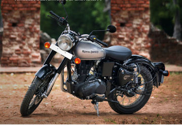 Royal Enfield Classic 350 S - The Most Affordable Classic You Can Buy Royal Enfield Classic 350 S - The Most Affordable Classic You Can Buy