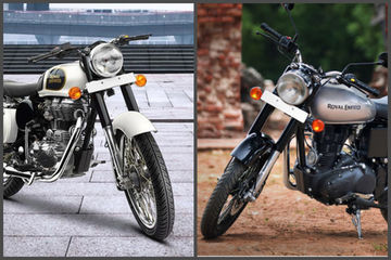 New Royal Enfield Classic 350 S vs Classic 350 Standard: Differences Explained New Royal Enfield Classic 350 S vs Classic 350 Standard: Differences Explained