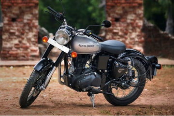 Royal Enfield Classic 350 S: Same Price, Other Options Royal Enfield Classic 350 S: Same Price, Other Options