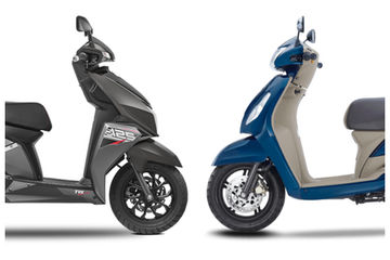 TVS Jupiter ZX Vs NTorq 125: Which One To Buy TVS Jupiter ZX Vs NTorq 125: Which One To Buy