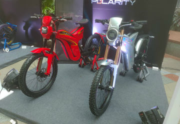Polarity Electric Bicycles Launched In India