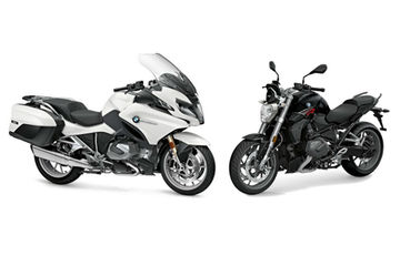 BMW R 1250 R And R 1250 RT Launched In India BMW R 1250 R And R 1250 RT Launched In India