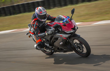 Yamaha R15 V3.0 Roundup: Price, Review, Rivals & More Yamaha R15 V3.0 Roundup: Price, Review, Rivals & More