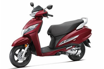 Honda Activa 125 BS6: Colours To Choose From