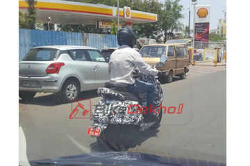 Upcoming Bajaj e-Scooter Likely To Be Named Chetak Chic Electric Upcoming Bajaj e-Scooter Likely To Be Named Chetak Chic Electric
