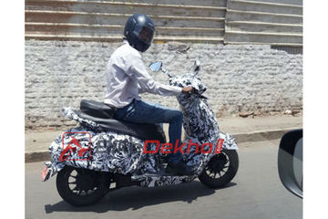 Bajaj’s Upcoming e-Scooter To Be Launched In Phases Bajaj’s Upcoming e-Scooter To Be Launched In Phases