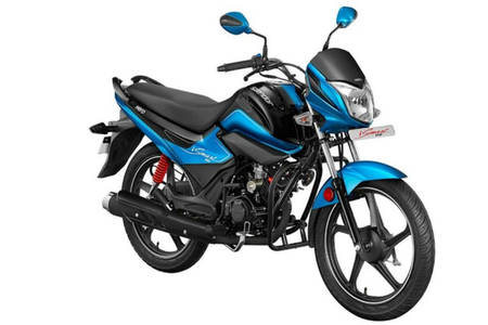 BS6 Hero Splendor iSmart Launched With FI and i3S