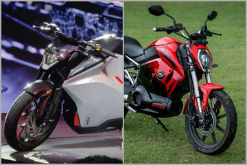 Ultraviolette F77 vs Revolt RV 400 Electric Bike: Specification Comparison