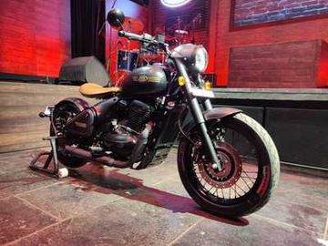 Here’s The Staggeringly Beautiful Jawa Perak In Pictures 