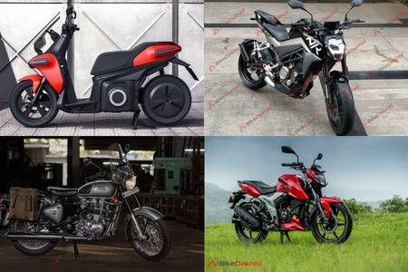 Weekly News Wrap Up: BS6 Apache RTR 160 Spotted, Seat e-Scooter Concept Revealed, New Royal Enfield Exhausts & More!