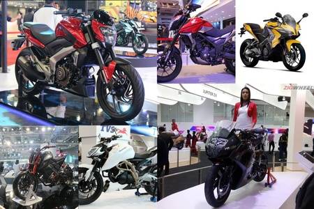 Auto Expo Two-wheeler Concepts That Made It To Production