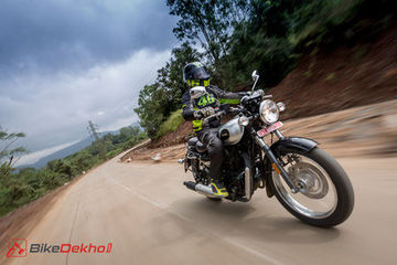 Benelli Imperiale 400: Review In Images Benelli Imperiale 400: Review In Images