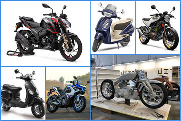 Weekly News Wrapup: Electric Royal Enfield In The Works, BS6 TVS Apaches and Jupiter Launched, BS6 Vespa Deliveries Commence, And More! Weekly News Wrapup: Electric Royal Enfield In The Works, BS6 TVS Apaches and Jupiter Launched, BS6 Vespa Deliveries Commence, And More!