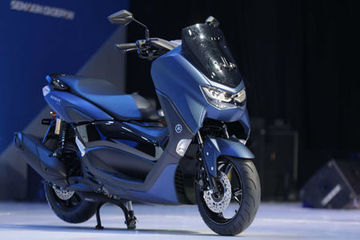 2020 Yamaha NMax 155 Unveiled. Gets Traction Control! 2020 Yamaha NMax 155 Unveiled. Gets Traction Control!