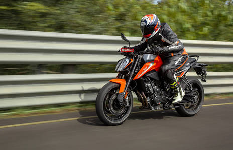 KTM To Shift 790 Duke, KTM 790 Adventure Production To China