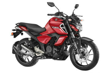Over 7,700 Yamaha FZs Recalled Over 7,700 Yamaha FZs Recalled