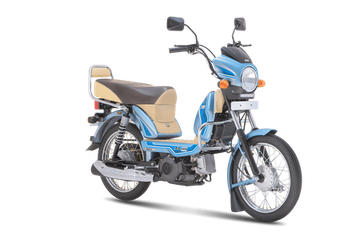 TVS XL 100 Moped: 5 Things To Know TVS XL 100 Moped: 5 Things To Know