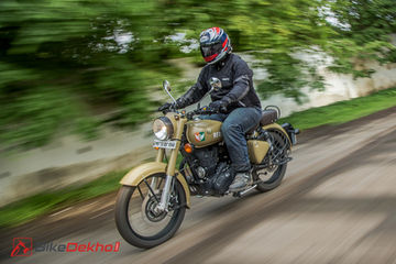 Royal Enfield Announces Extended Warranty Program For Classic, Bullet, Thunderbird and Himalayan Models Royal Enfield Announces Extended Warranty Program For Classic, Bullet, Thunderbird and Himalayan Models
