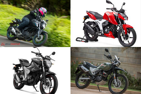 BS6 TVS Apache RTR 160 4V: Same Price, Other Options