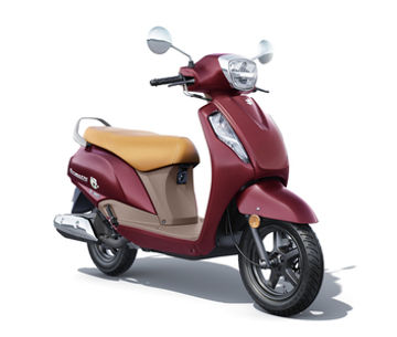BS6-compliant Suzuki Access 125 Launched In India BS6-compliant Suzuki Access 125 Launched In India