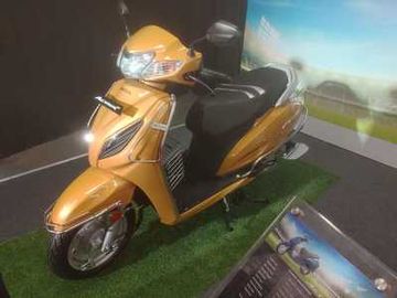 Honda Activa 6G Accessories Revealed Honda Activa 6G Accessories Revealed