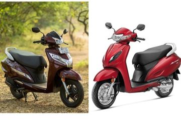 Honda Activa 6G vs Activa 125 BS6: Which One To Buy? Honda Activa 6G vs Activa 125 BS6: Which One To Buy?