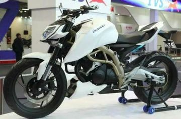 Second TVS-BMW Motorcycle Launch Confirmed For 2021 Second TVS-BMW Motorcycle Launch Confirmed For 2021
