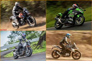 5 Most Powerful Bikes Under Rs 5 Lakh In India 5 Most Powerful Bikes Under Rs 5 Lakh In India