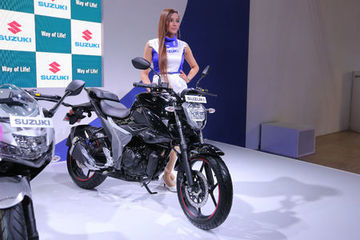 Suzuki Gixxer BS6: Same Price, Other Options