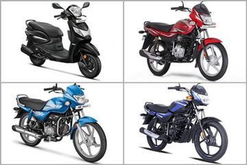 Cheapest BS6-compliant Two-wheelers That You Can Buy Right Now: Bajaj CT100 BS6, Hero HF Deluxe BS6 & More! Cheapest BS6-compliant Two-wheelers That You Can Buy Right Now: Bajaj CT100 BS6, Hero HF Deluxe BS6 & More!