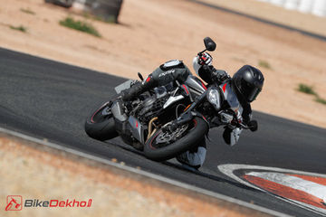 2020 Triumph Street Triple RS Launch On March 25