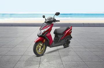 Honda Dio BS6: Variants Explained Honda Dio BS6: Variants Explained
