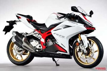 2020 Honda CBR250RR Likely To Launch In July. Will Make More Power 2020 Honda CBR250RR Likely To Launch In July. Will Make More Power