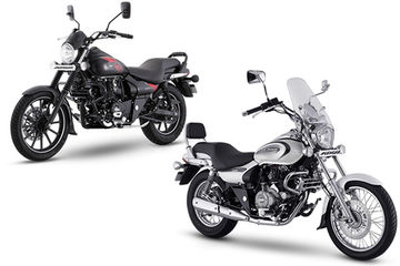 Bajaj Avenger Cruise 220, Avenger Street 160 BS6 Launched Bajaj Avenger Cruise 220, Avenger Street 160 BS6 Launched