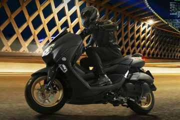 2020 Yamaha NMax 155 Maxi-scooter Launched In Thailand 2020 Yamaha NMax 155 Maxi-scooter Launched In Thailand