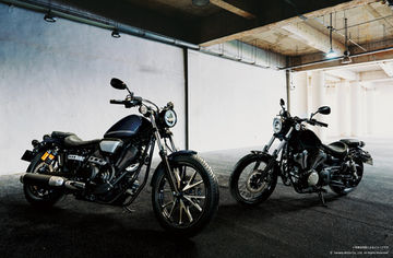 Yamaha Bolt Cruiser: Photo Gallery Yamaha Bolt Cruiser: Photo Gallery
