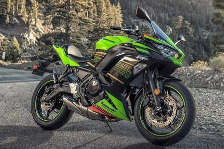 Kawasaki Ninja 650 BS6 Launched. Costs Rs 34,000 More