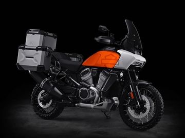 Harley-Davidson Pan America 1250 And Bronx Launch Delayed