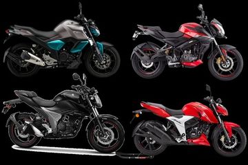 Which 150cc-160cc Bike Offers The Best Bang For Your Buck? Which 150cc-160cc Bike Offers The Best Bang For Your Buck?
