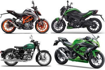 Which 300cc-400cc Bike Gives The Most Bang For The Least Buck? Which 300cc-400cc Bike Gives The Most Bang For The Least Buck?