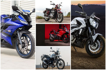 Used Bikes You Can Buy For The Price Of New Yamaha R15 V3 Used Bikes You Can Buy For The Price Of New Yamaha R15 V3