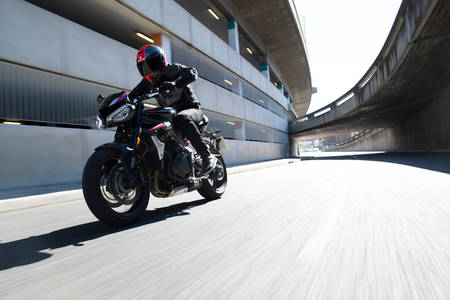 2020 Triumph Street Triple R India Launch Timeline Revealed