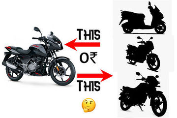 Bajaj Pulsar 125 Split Seat: Same Price, Other Options
