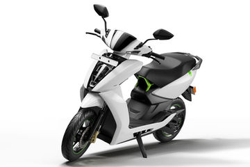 Ather 450 Dashboard Now Gets A Dark Theme With Latest OTA Update Ather 450 Dashboard Now Gets A Dark Theme With Latest OTA Update