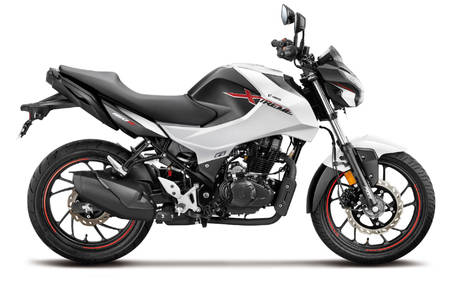 Hero Xtreme 160R: Colours & Variants Explained