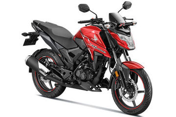 BREAKING: Honda XBlade BS6 Launched BREAKING: Honda XBlade BS6 Launched